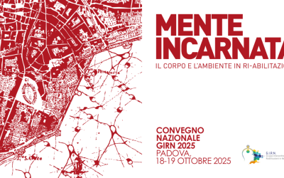 Al prossimo convegno G.I.R.N., Davide Liccione terrà una lezione magistrale dal titolo “La relazione tra sé-corpo-mondo”. 18-19 ottobre 2025