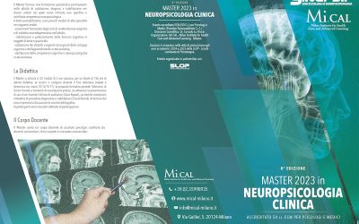 Master in Neuropsicologia Clinica 2023