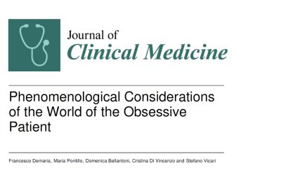 Phenomenological Considerations of the World of the Obsessive Patient