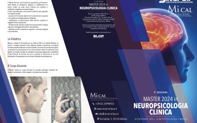 Master in Neuropsicologia 2024