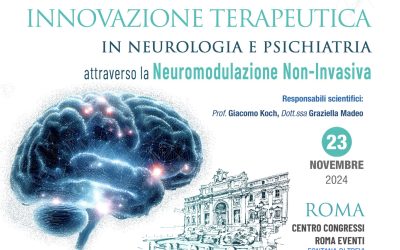 Innovazione terapeutica in Neurologia e Psichiatria – 23/11/24