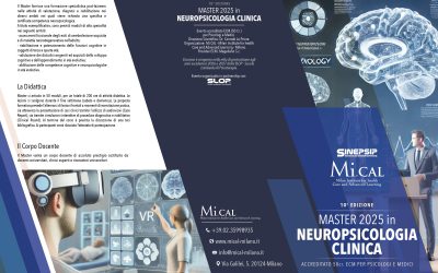 Master in Neuropsicologia 2025