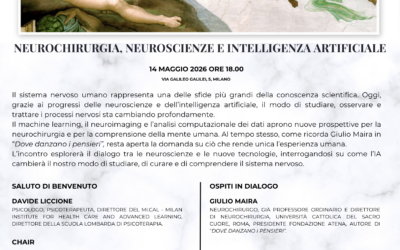 Neurochirurgia, neuroscienze e intelligenza artificiale – 14 Maggio 2026