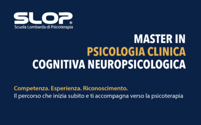 Master 2027 in Psicologia Clinica Cognitiva Neuropsicologica